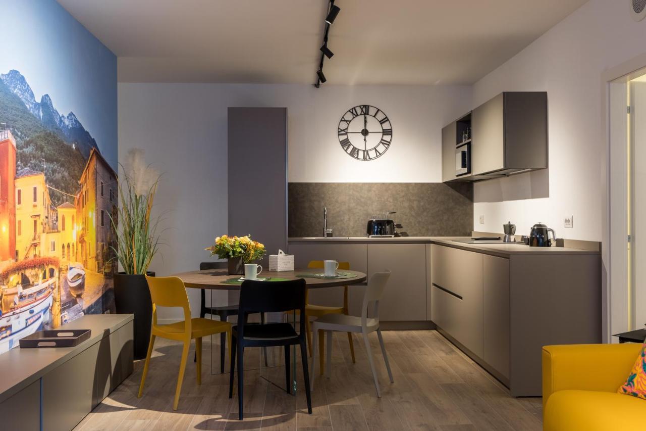 Boutique Apartments By Annalisa توربولي المظهر الخارجي الصورة