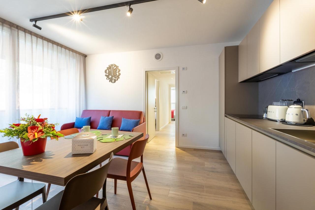 Boutique Apartments By Annalisa توربولي المظهر الخارجي الصورة