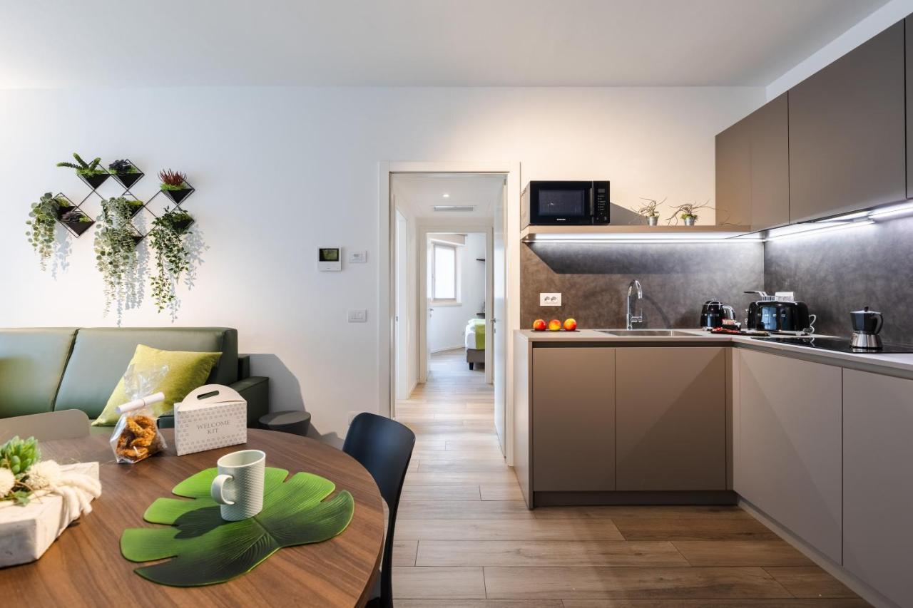 Boutique Apartments By Annalisa توربولي المظهر الخارجي الصورة