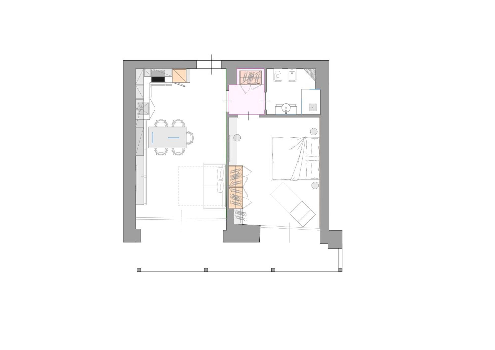 Boutique Apartments By Annalisa توربولي الغرفة الصورة